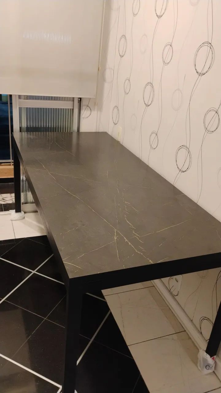 Mesa de Escritório (Retirada em Adrianópolis) - Foto 2