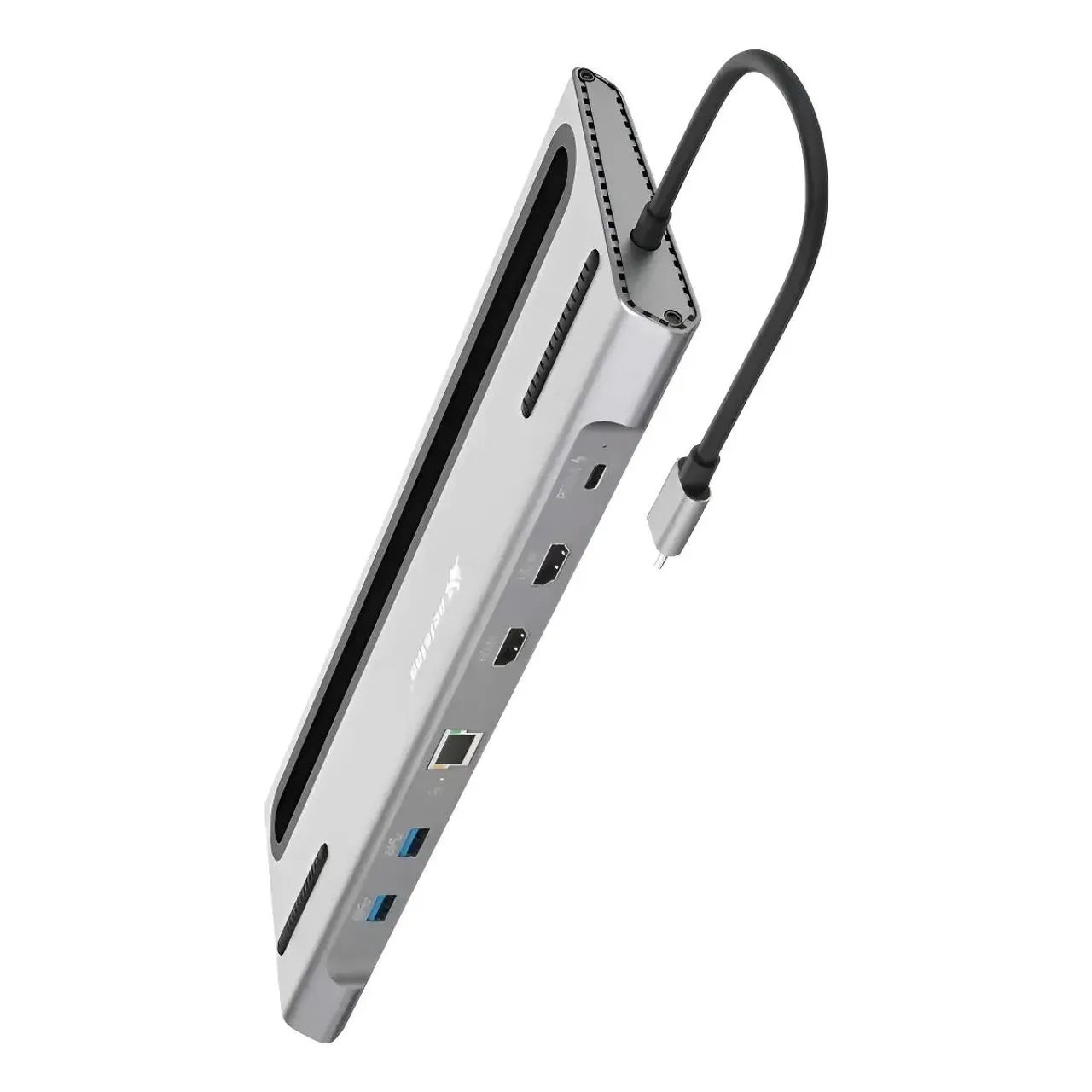 Hub USB-C 6 em 1 - Foto 2