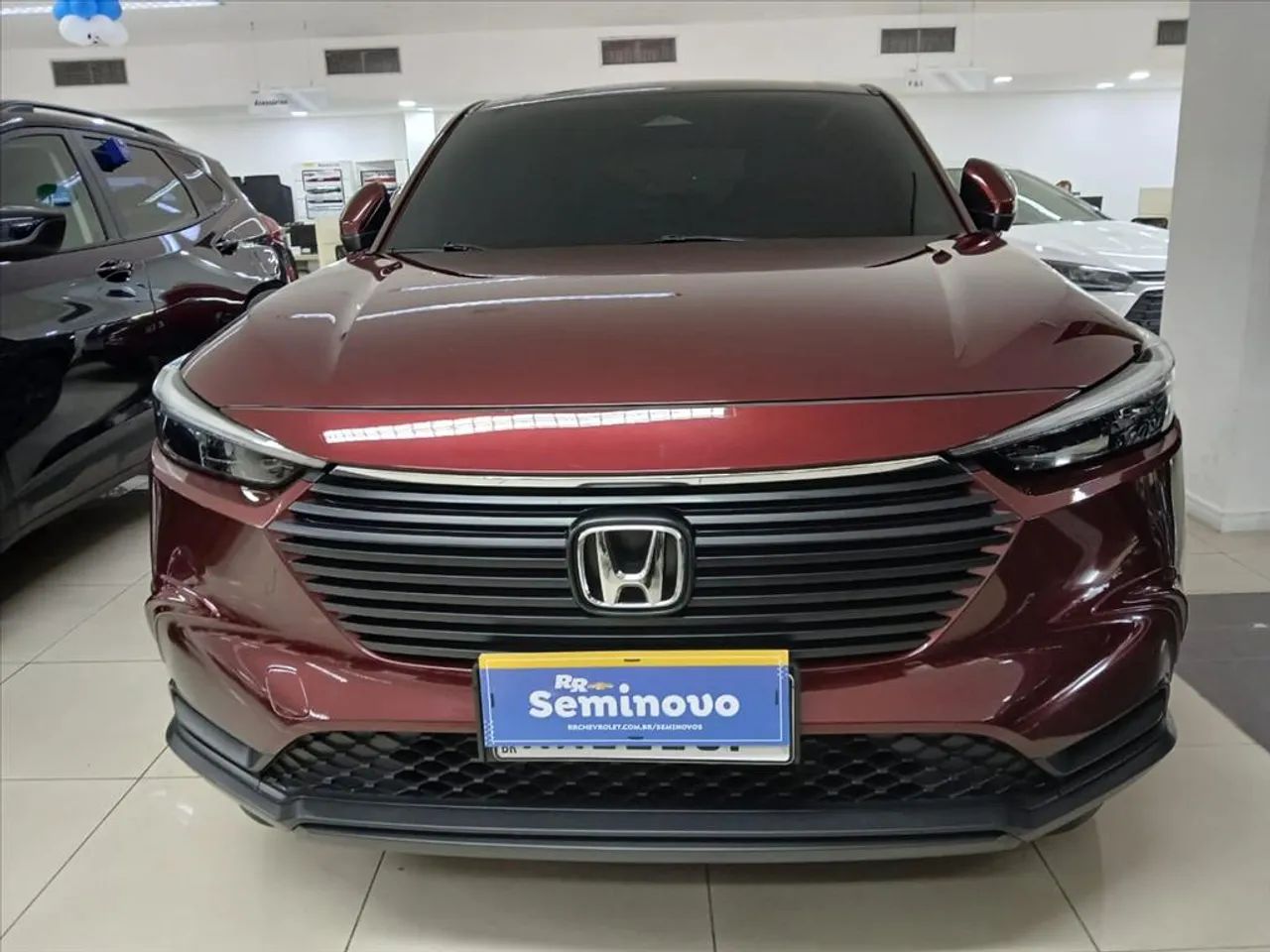 Honda Hr-V 2024