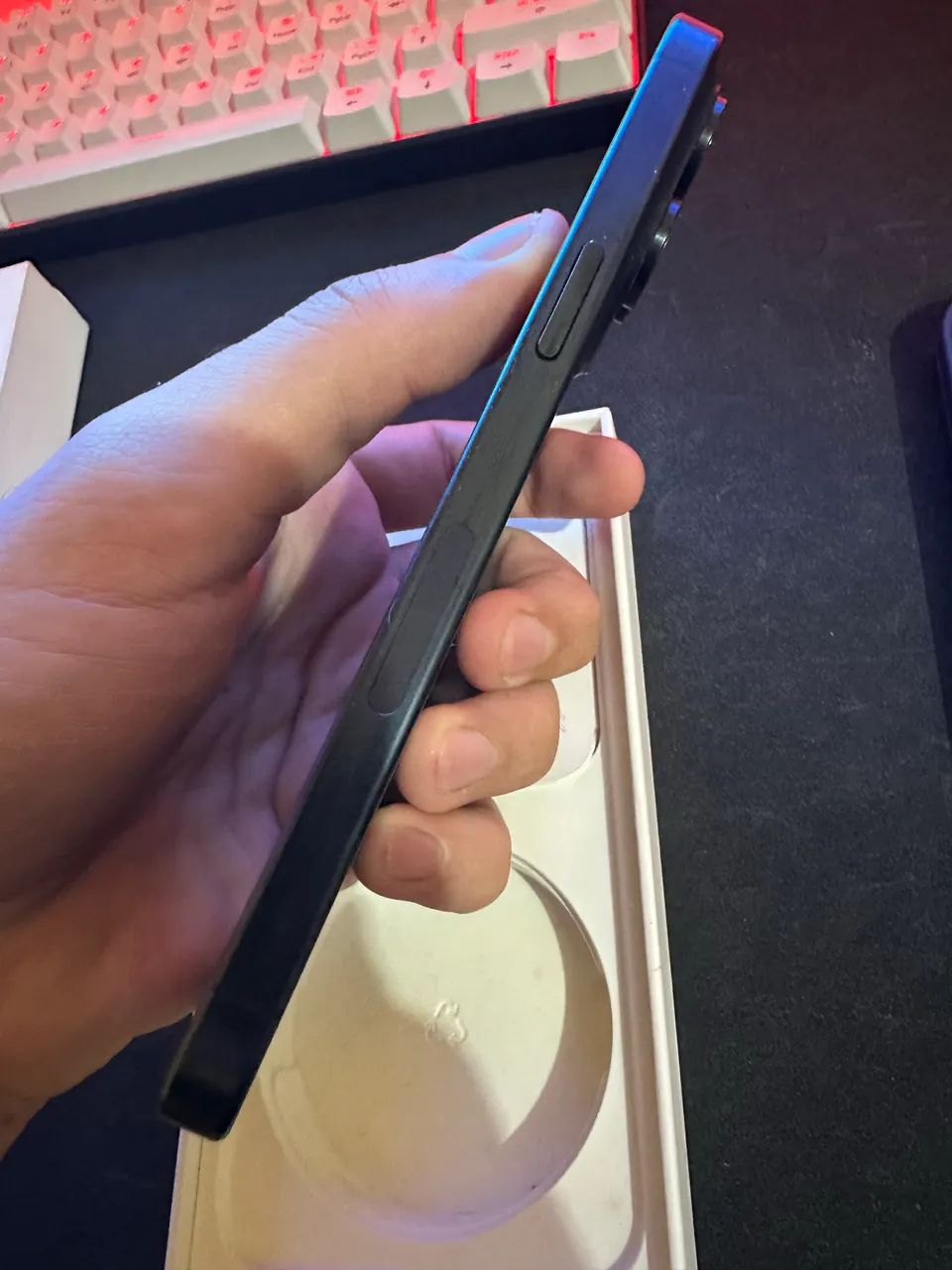 iPhone 15 pro max 256GB - Foto 4