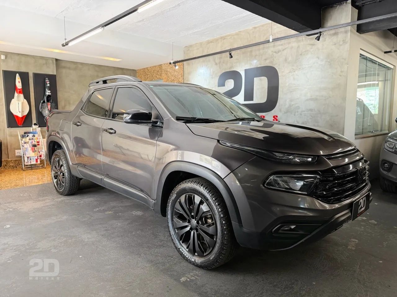 Fiat Toro 2022 - Foto 2