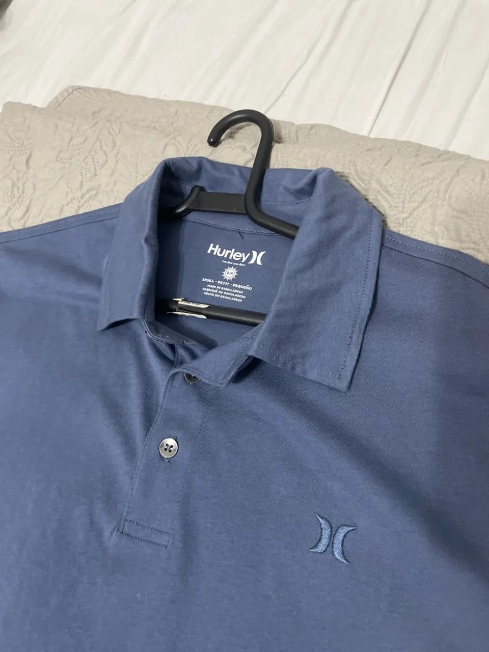 Camisa Polo Hurley - Foto 2