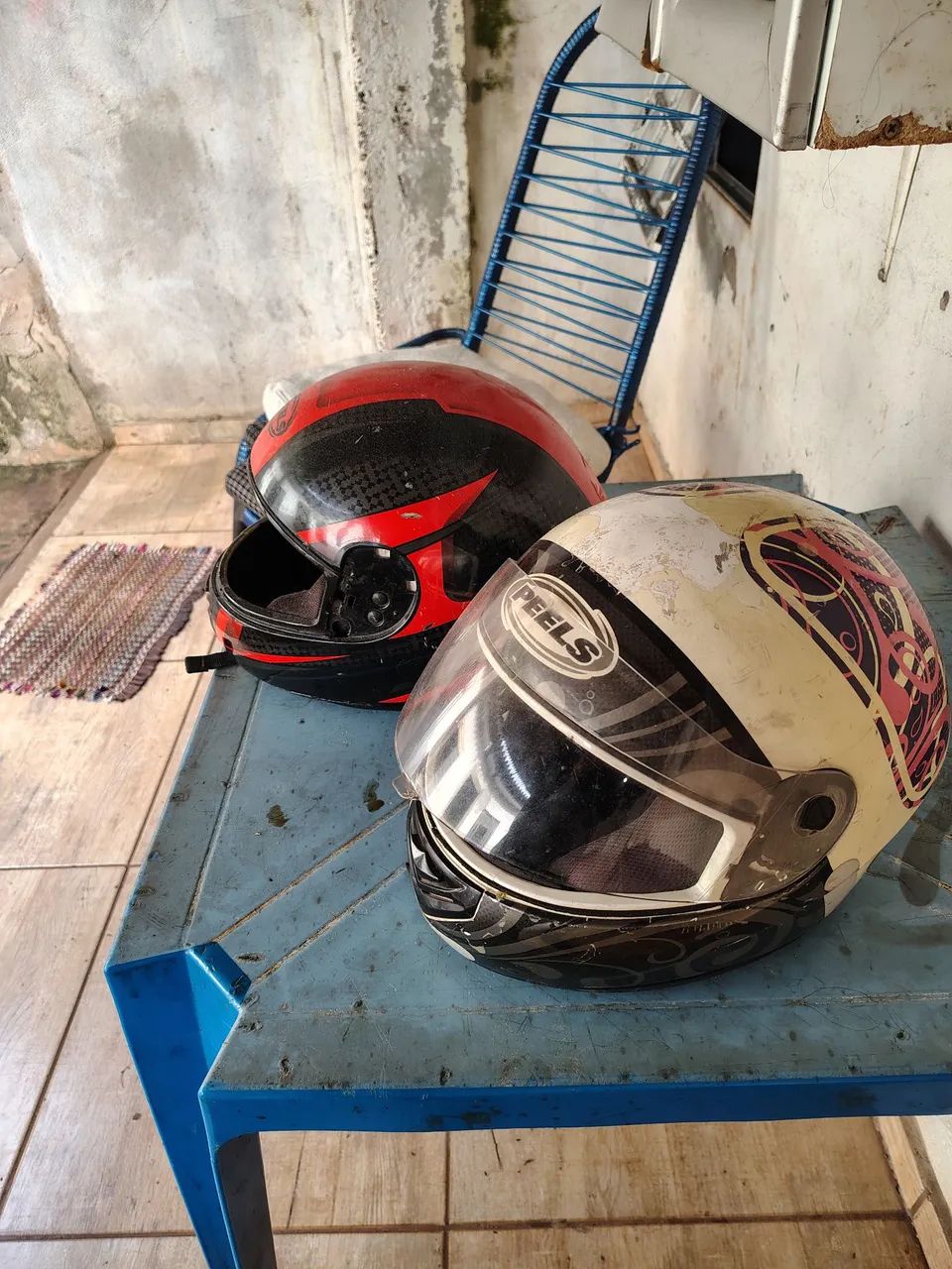 Capacete peels  - Foto 2