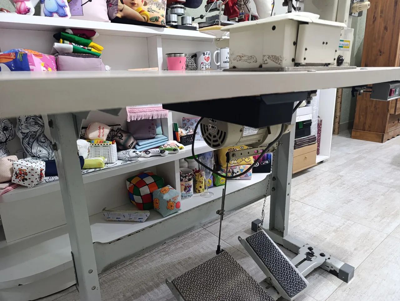 Galoneira Bracob BC 4000-5  - Foto 3