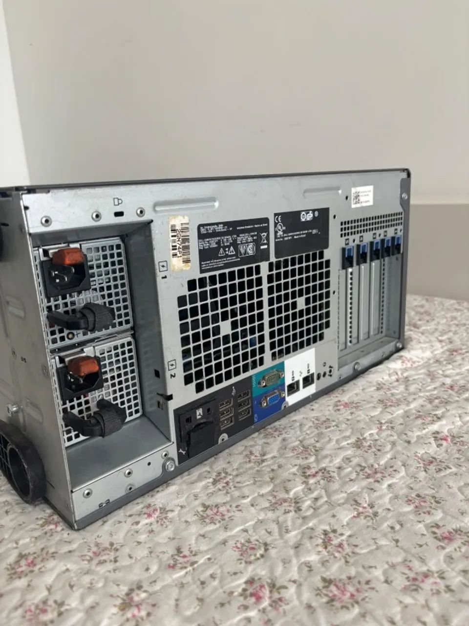 Servidor Dell PowerEdge T610 Completo ou ParaRetirada - Foto 4