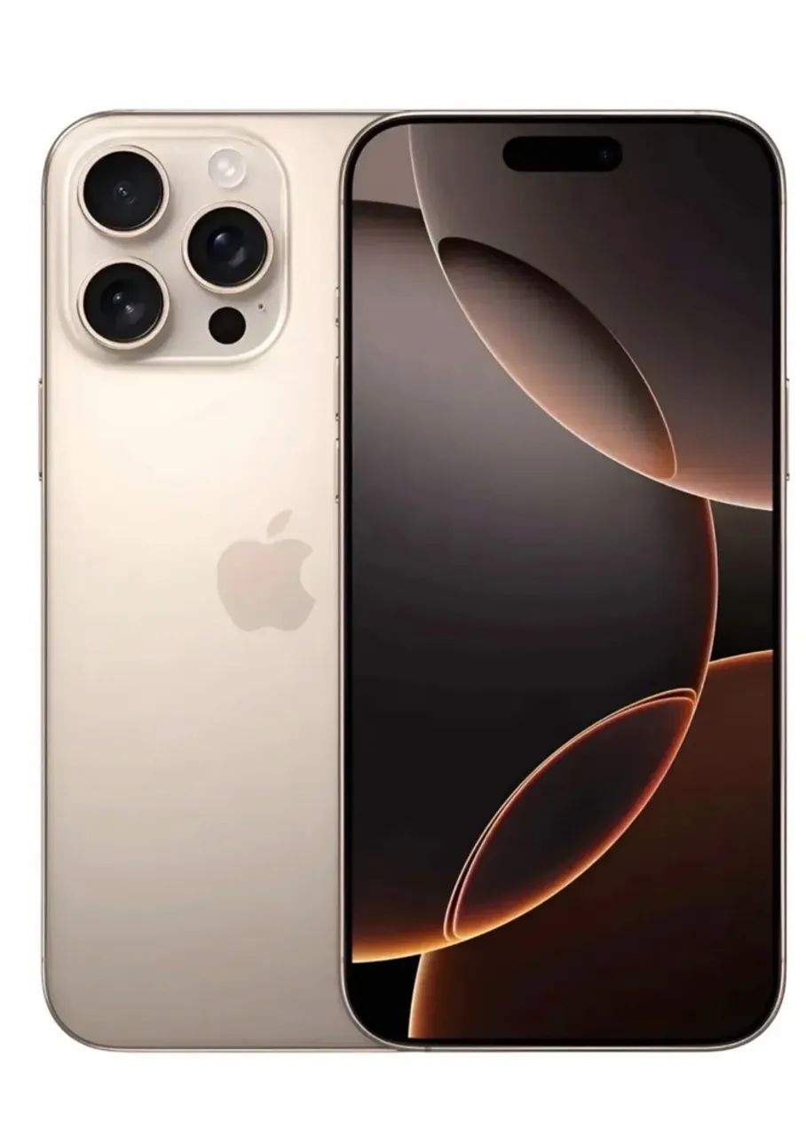 iPhone 16 pro Max semi novo 