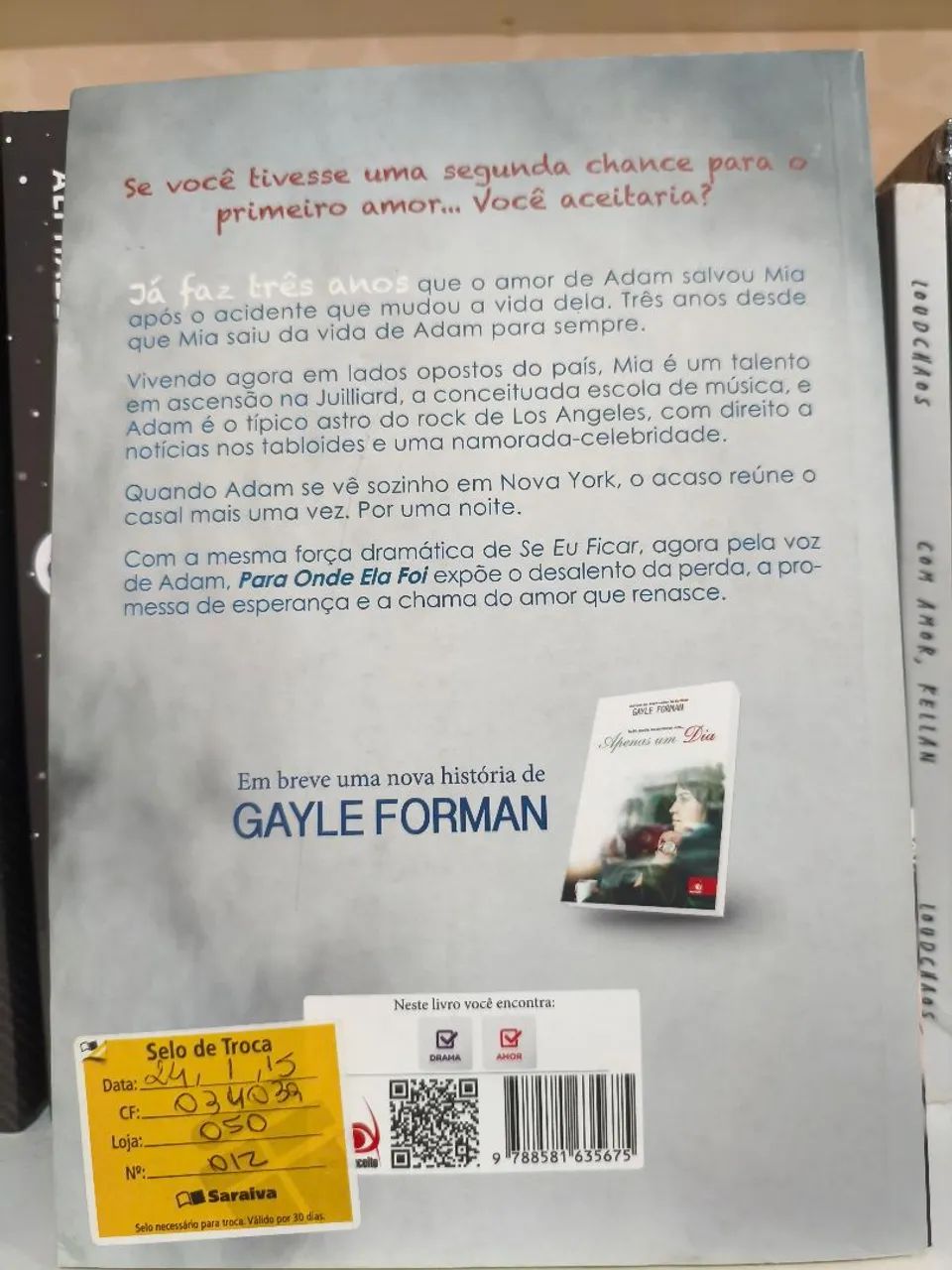 Para onde ela foi - Foto 2
