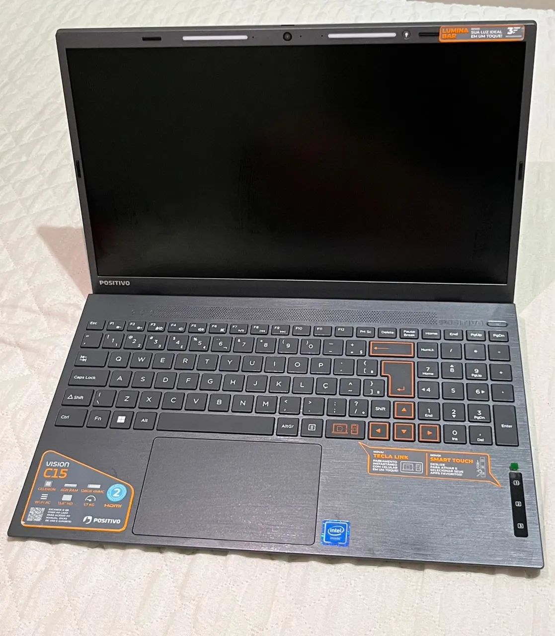 Vendo NOTEBOOK POSITIVO  - Foto 4