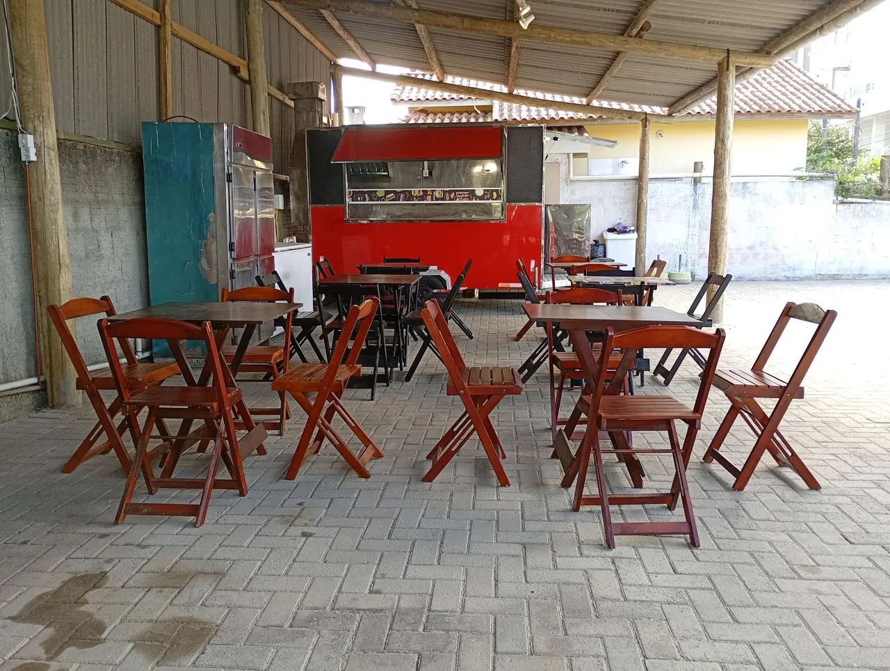 Terreno comercial com estacionamento. - Foto 5