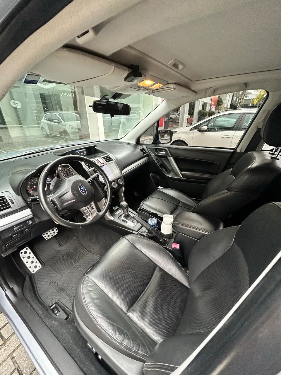 Subaru Forester 2.0/2.0 S 4X4 Aut. 2015 - Foto 3