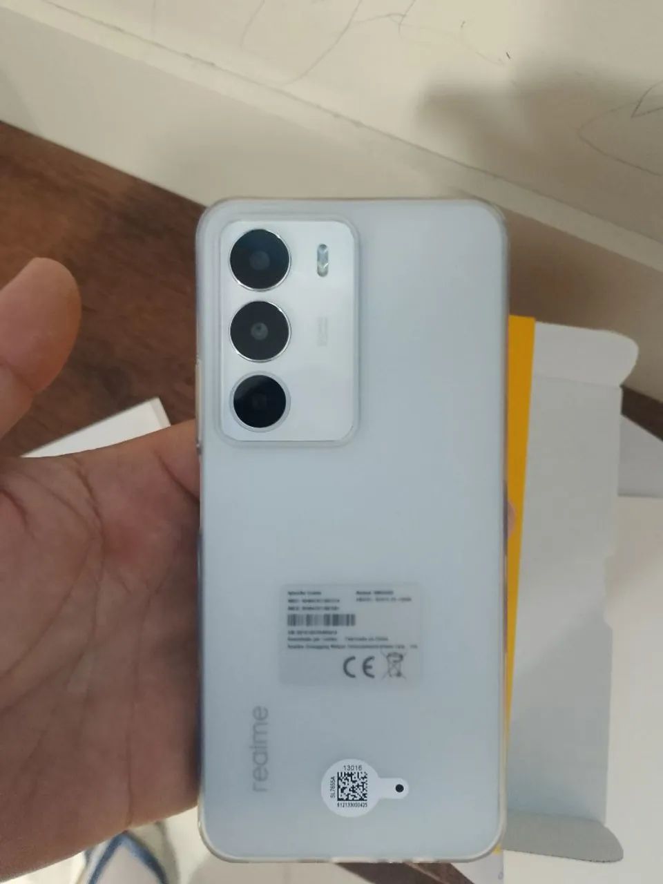 Telefone zero na caixa lacrado