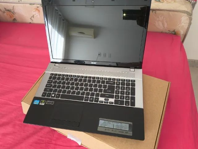 Notebook Acer Aspire i7 18 polegadas - Foto 2