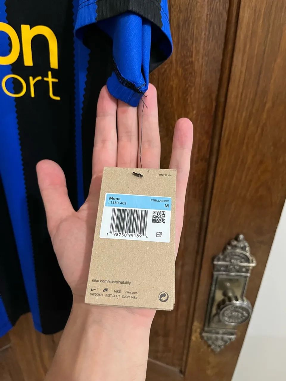 Camisa l inter de Milão 26/27 - Foto 2