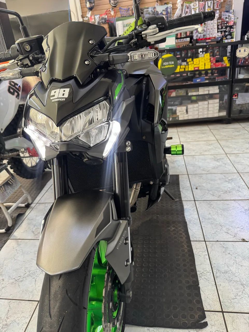 Z900 zera  - Foto 2