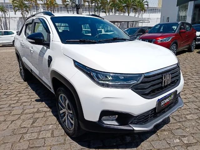 Fiat Strada Volcano 1.3 Flex 8V CD 2025 - Foto 3