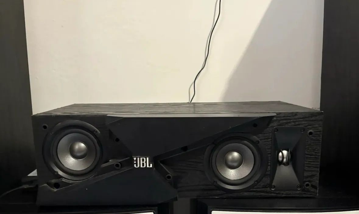 Jbl Studio 190 Caixas Torres  - Foto 3