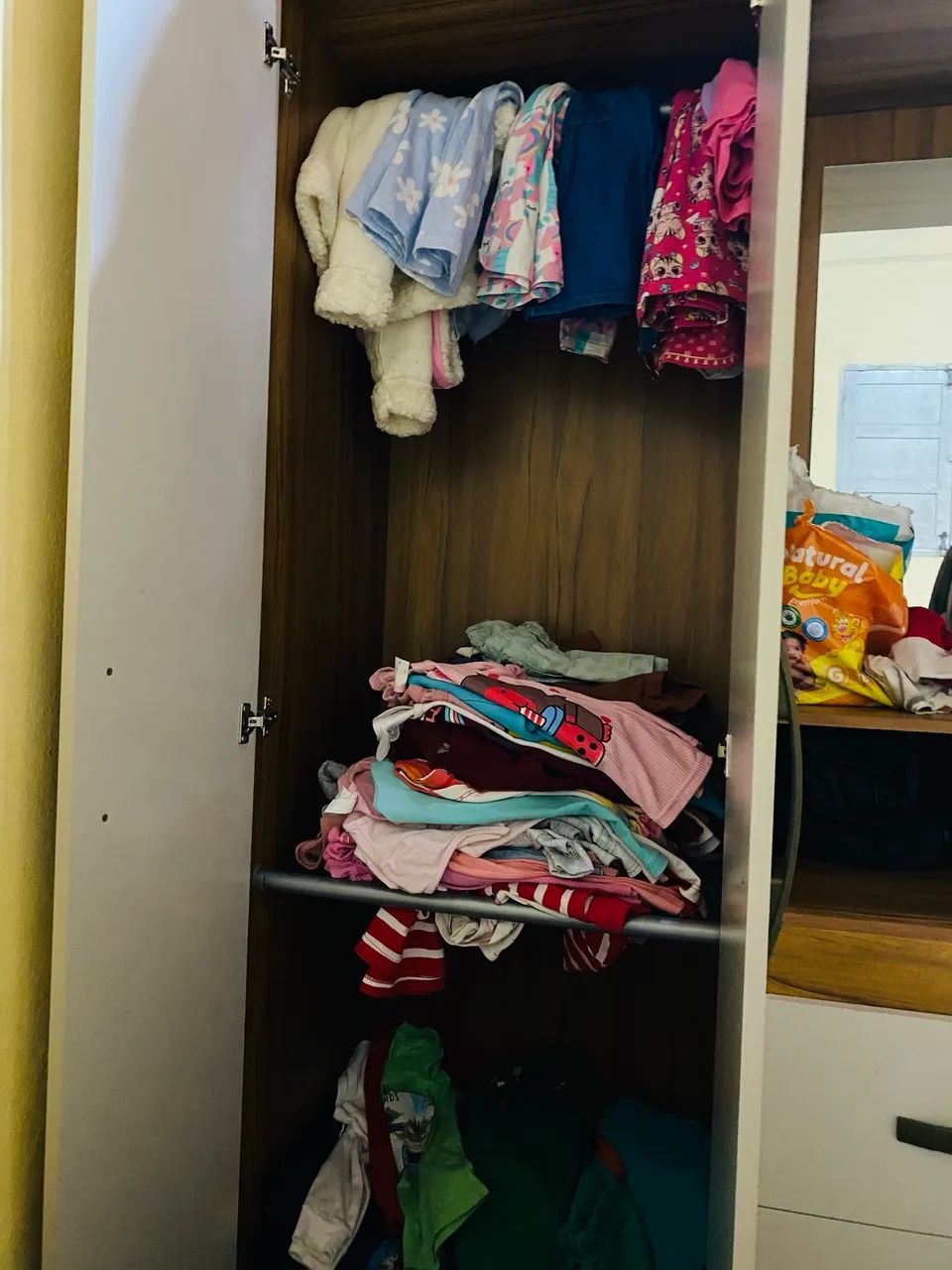 Guarda roupas solteiro - Foto 2