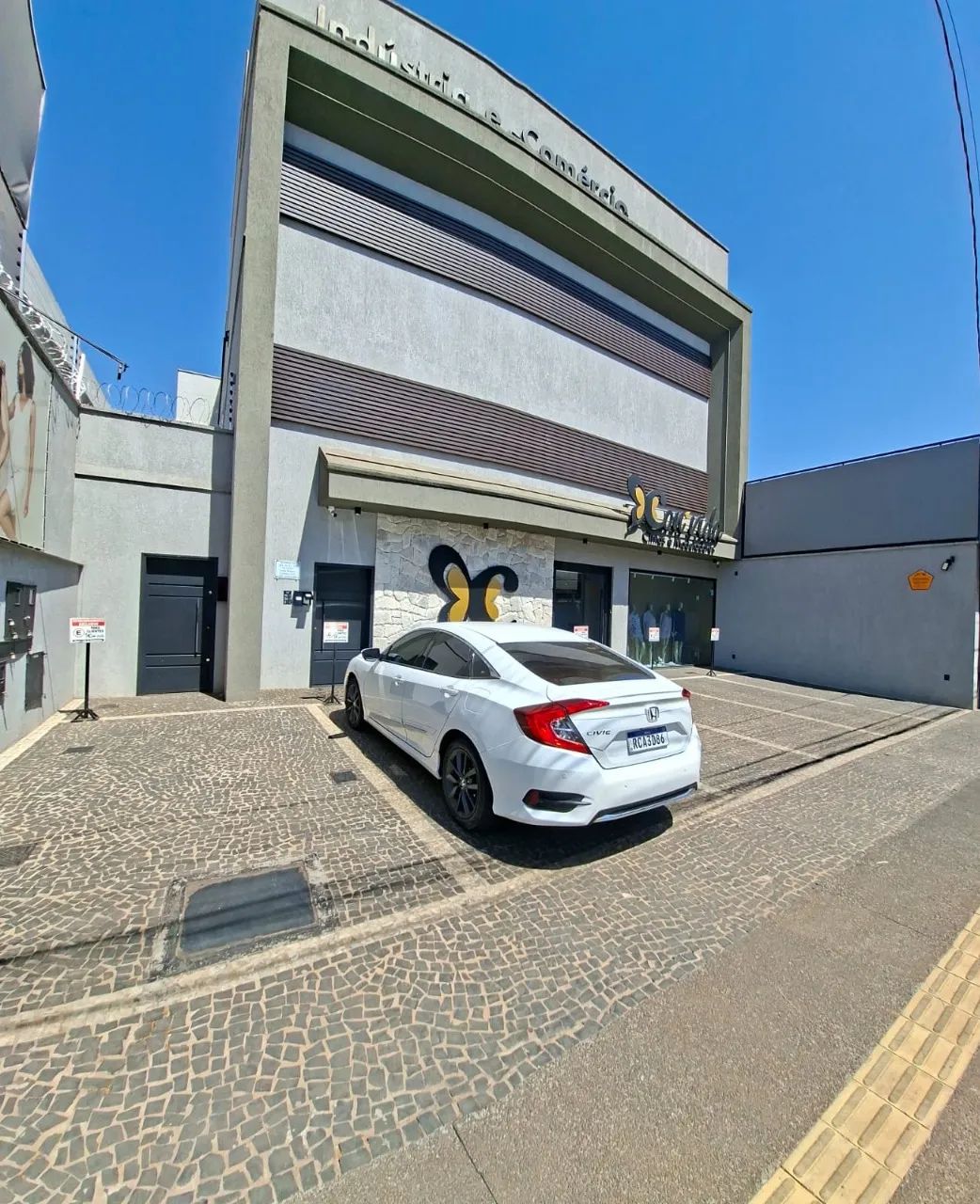 Sala Comercial Nova no Setor Bueno