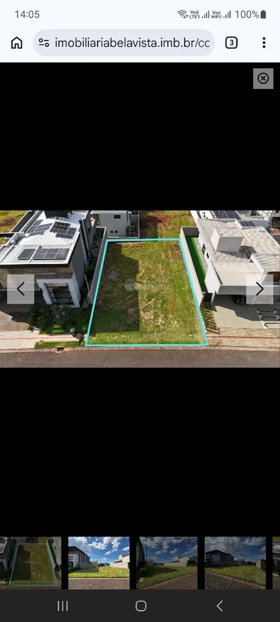 Oportunidade....Terreno no Gran residence.... - Foto 3