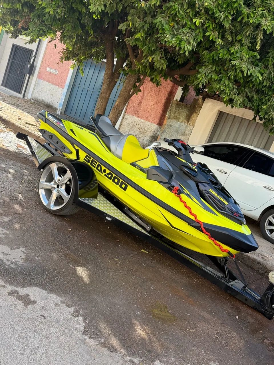 Jet ski RXTX 300 2019 conservado  - Foto 4