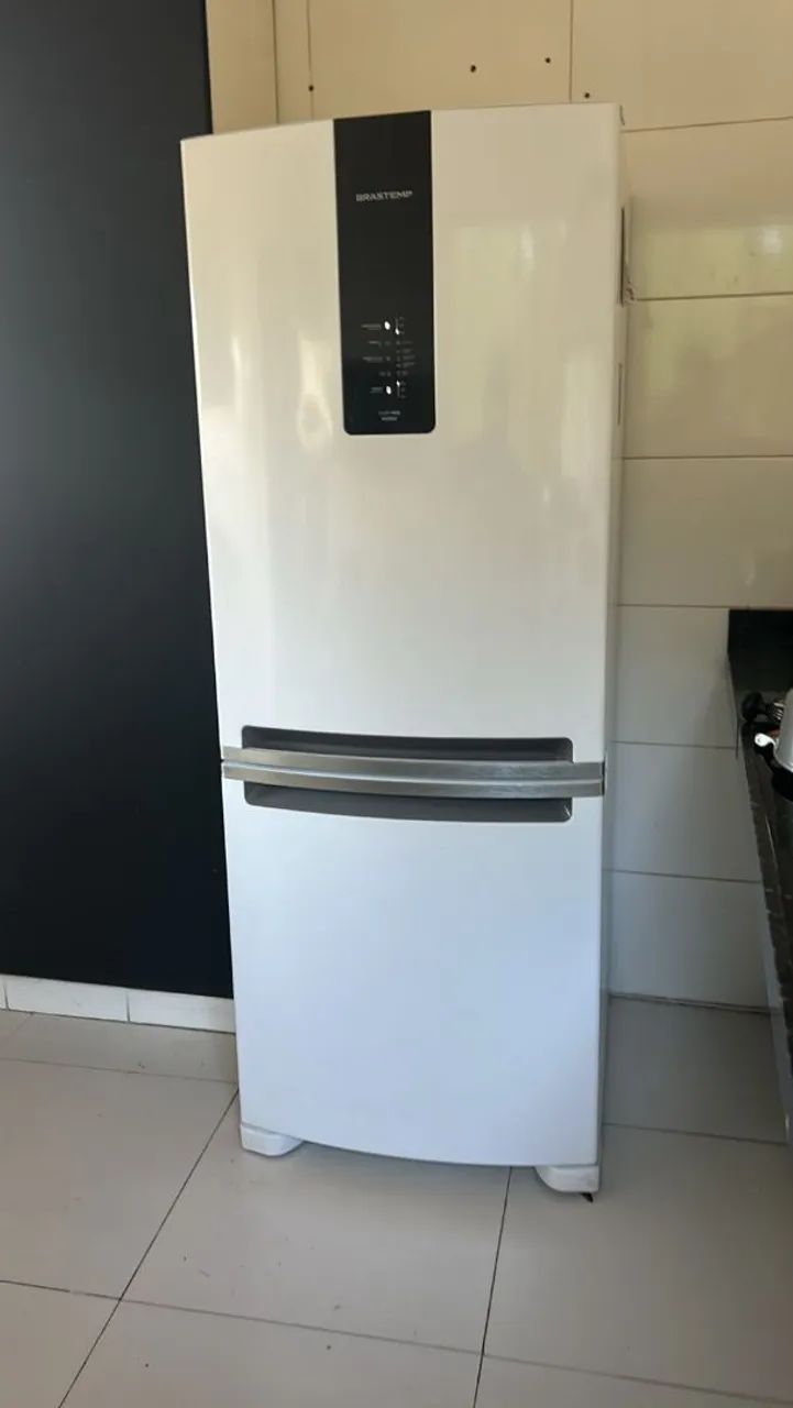 Geladeira Brastemp