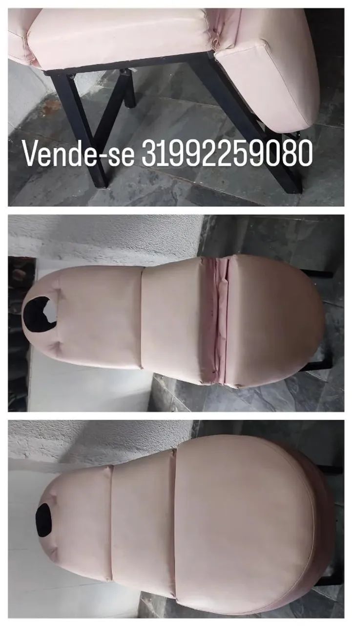 Maca de salão 