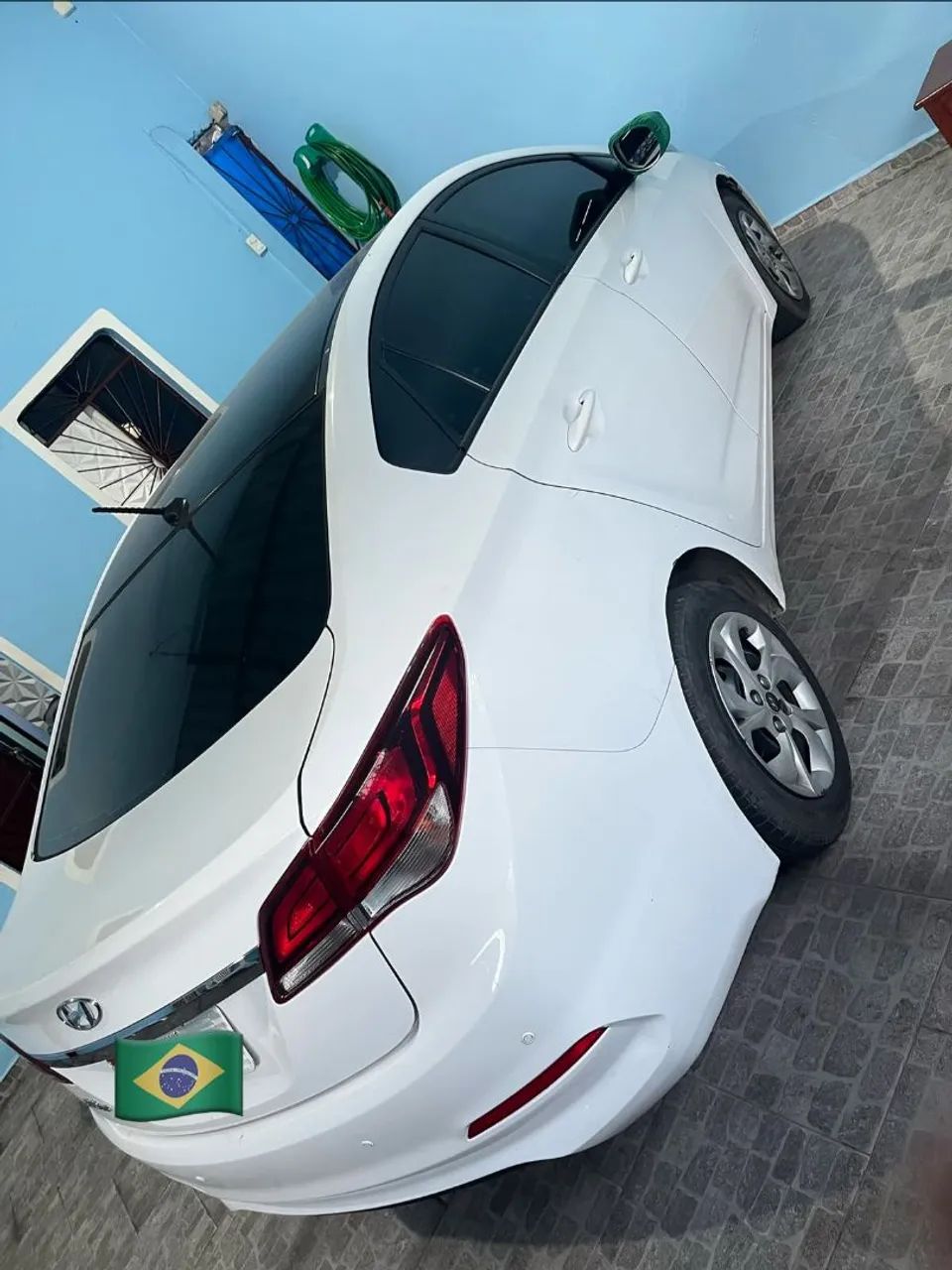 Hyundai Hb20S 2019