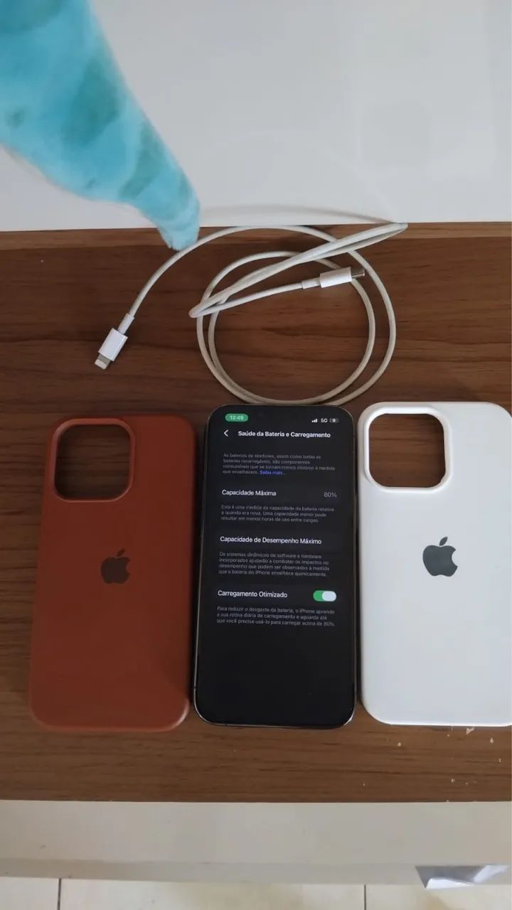 iPhone 13pro 256gb - Foto 3