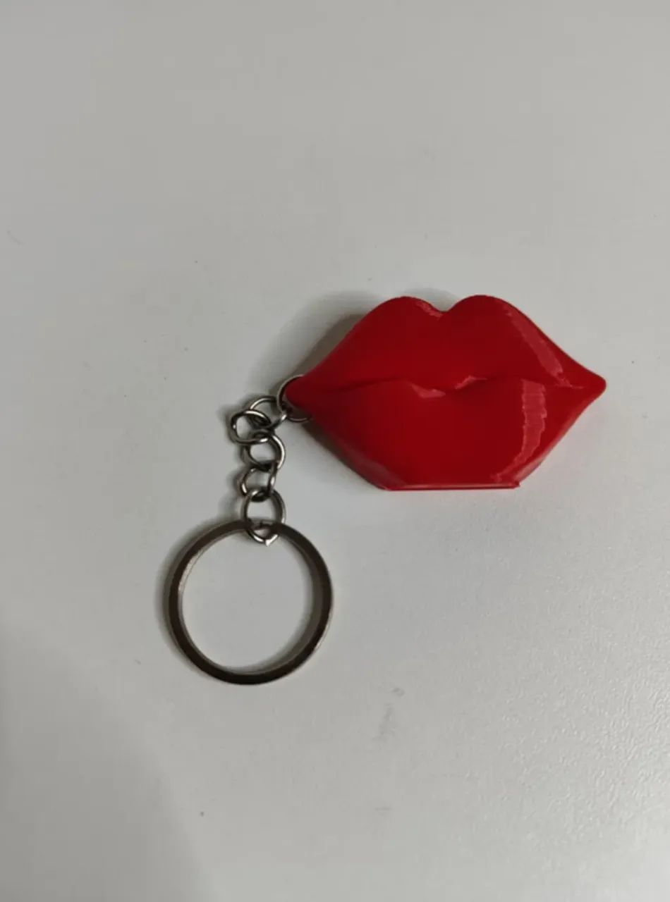 Chaveiro abridor de latas - Modelo Boca - Foto 2