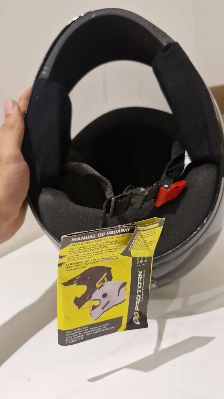 Vendo capacetes novo e seminovo - Foto 2