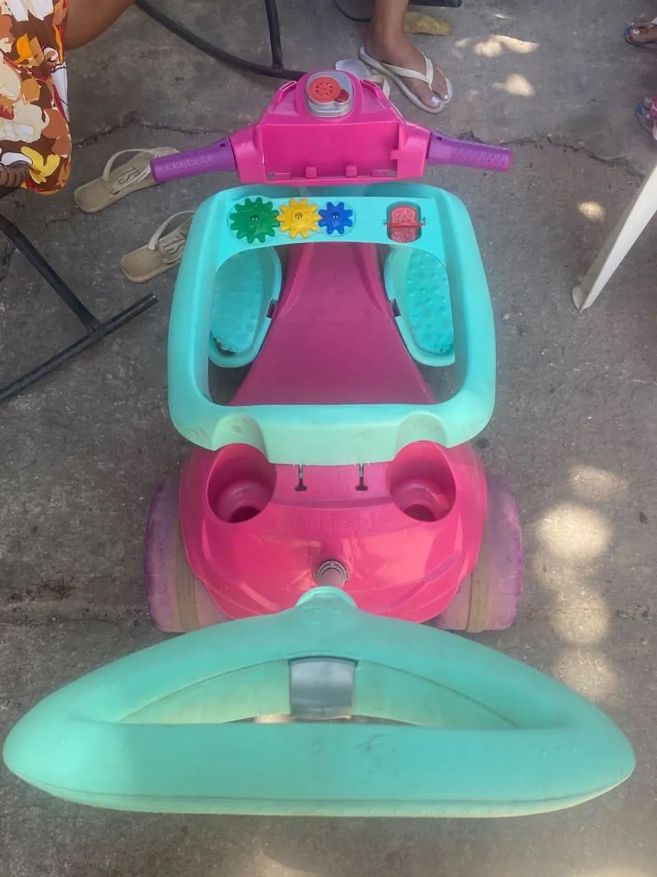Carrinho de bebê - Foto 2