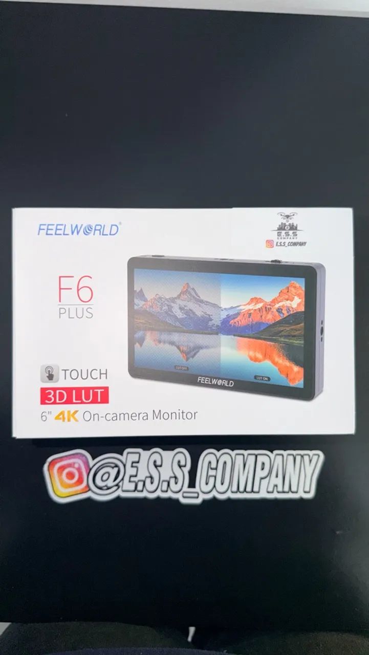 Monitor feelword F6 plus