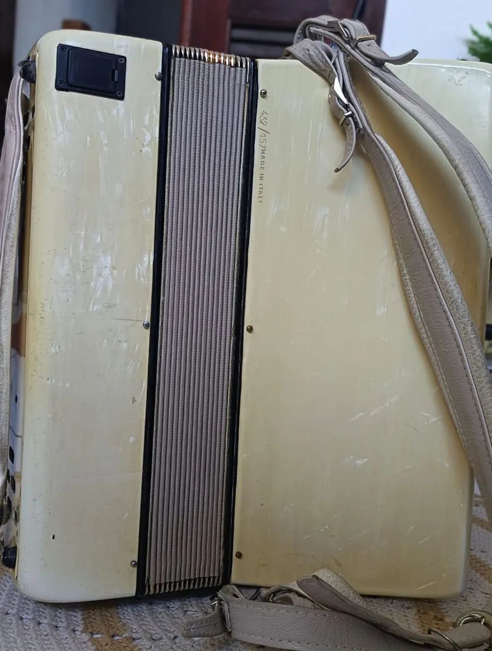 Acordeon Italiano CAMERANO - Foto 5
