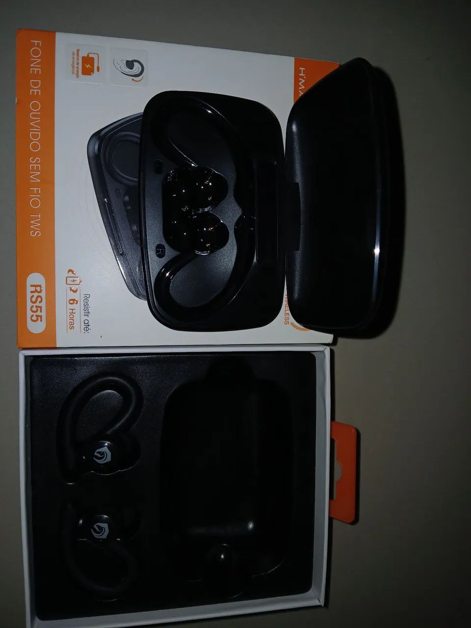 Fone de Ouvido bluetooth - Foto 3