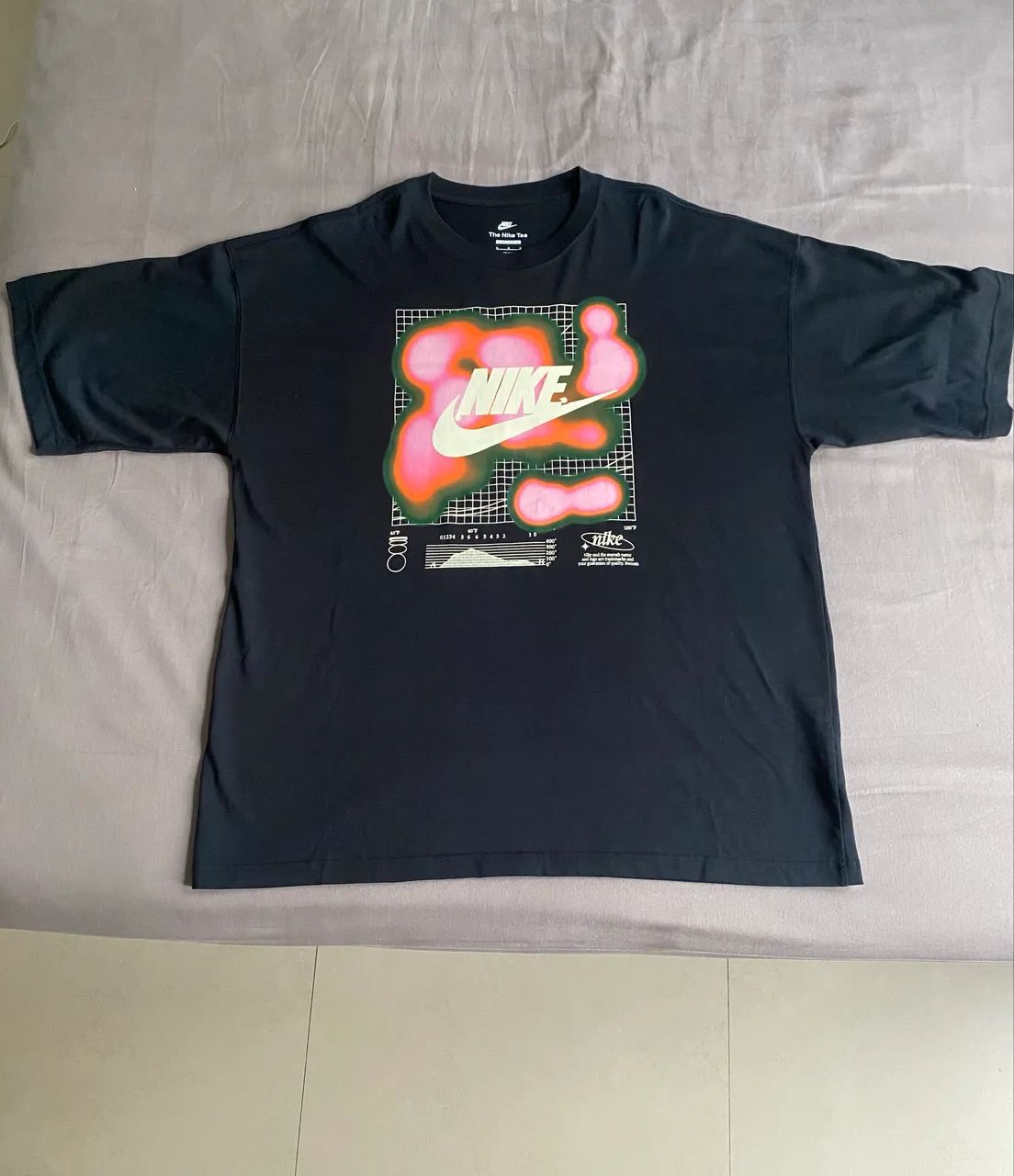 Camisa Nike "Original Tee" M