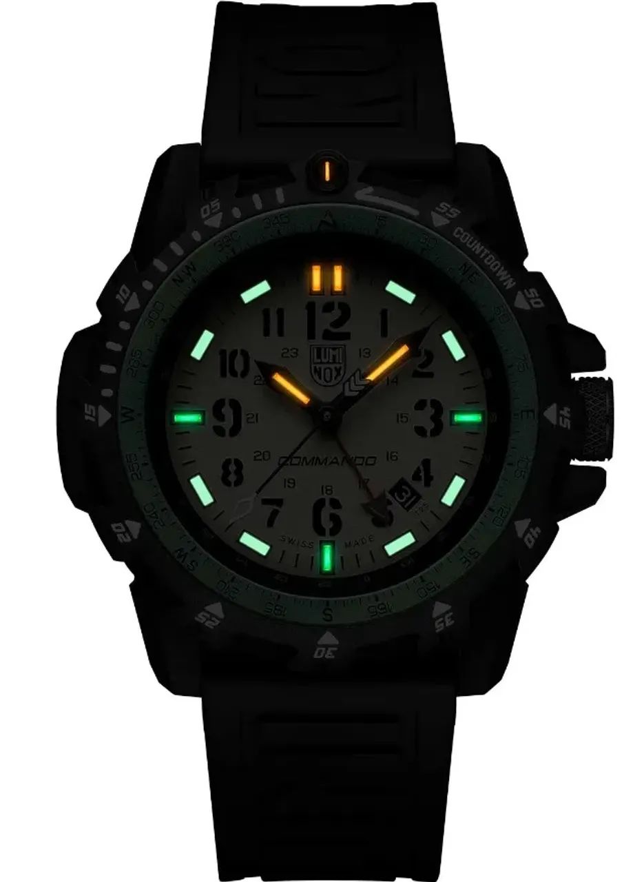 RELOGIO LUMINOX COMMANDO XL3321  - Foto 3