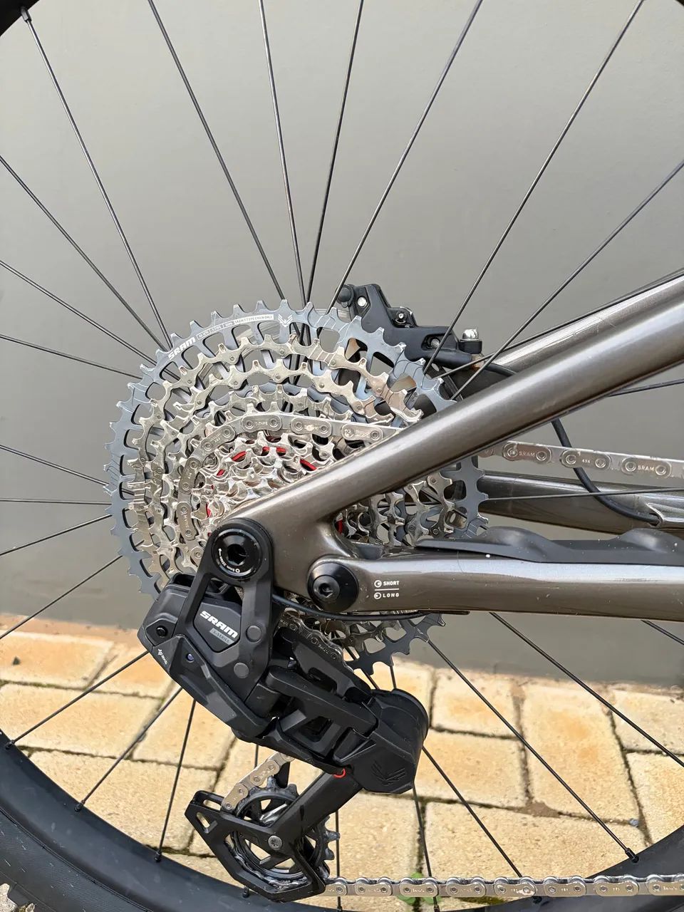 Specialized Turbo Levo R Comp Carbon TAM S3  - Foto 2