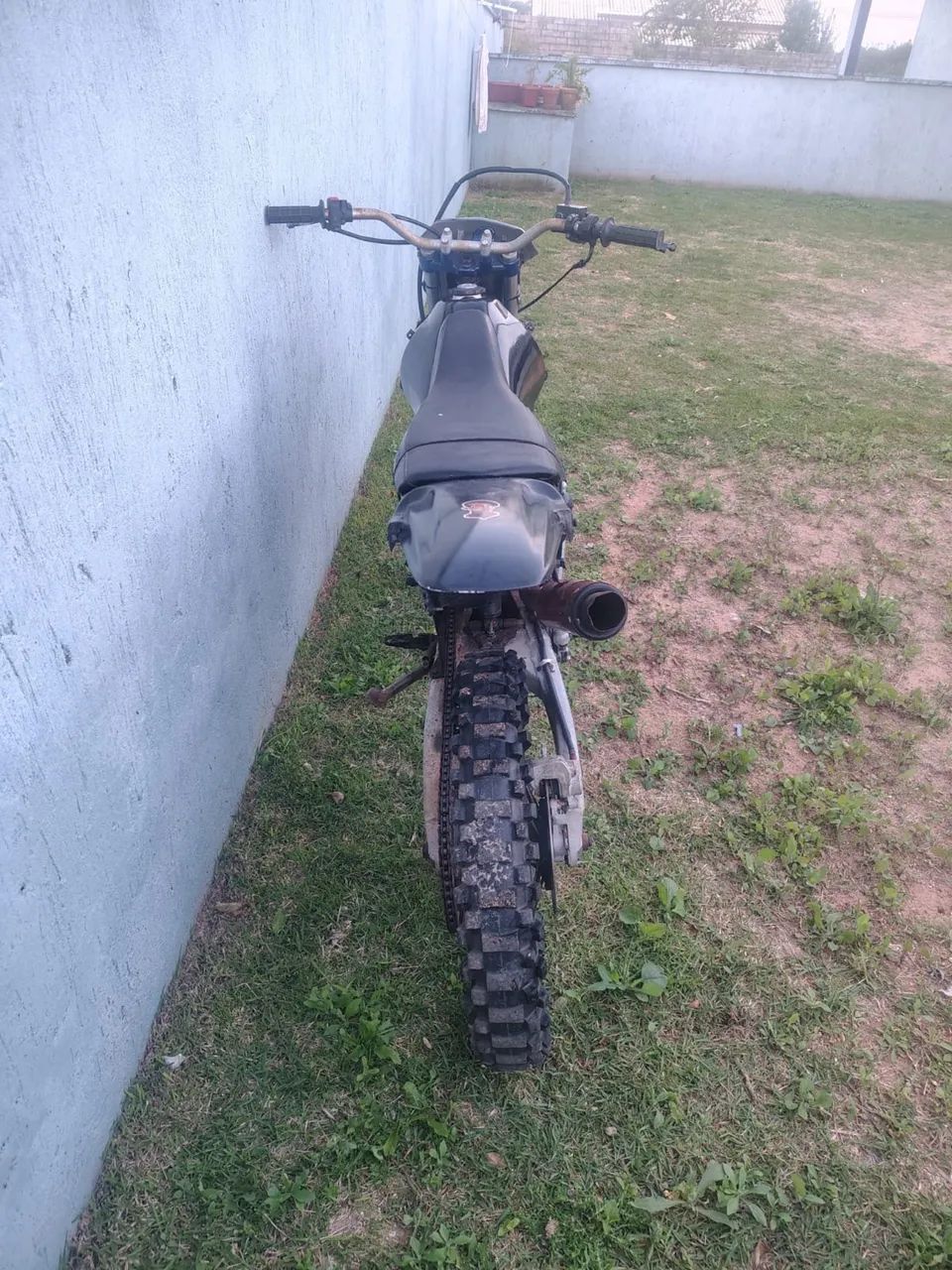Vendo Xtz Trilha  - Foto 3