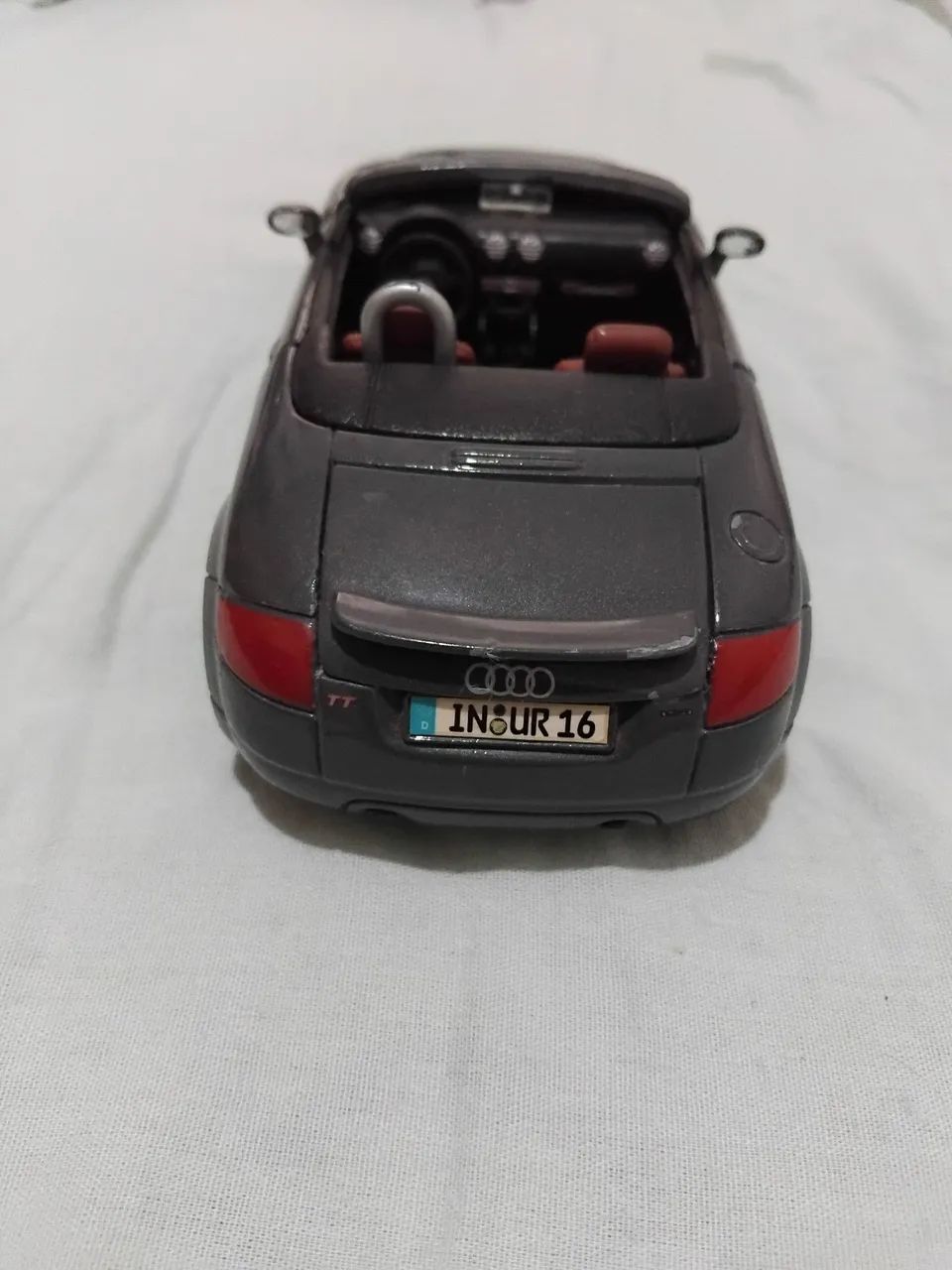 Audi tt roadster conversivel  - Foto 3