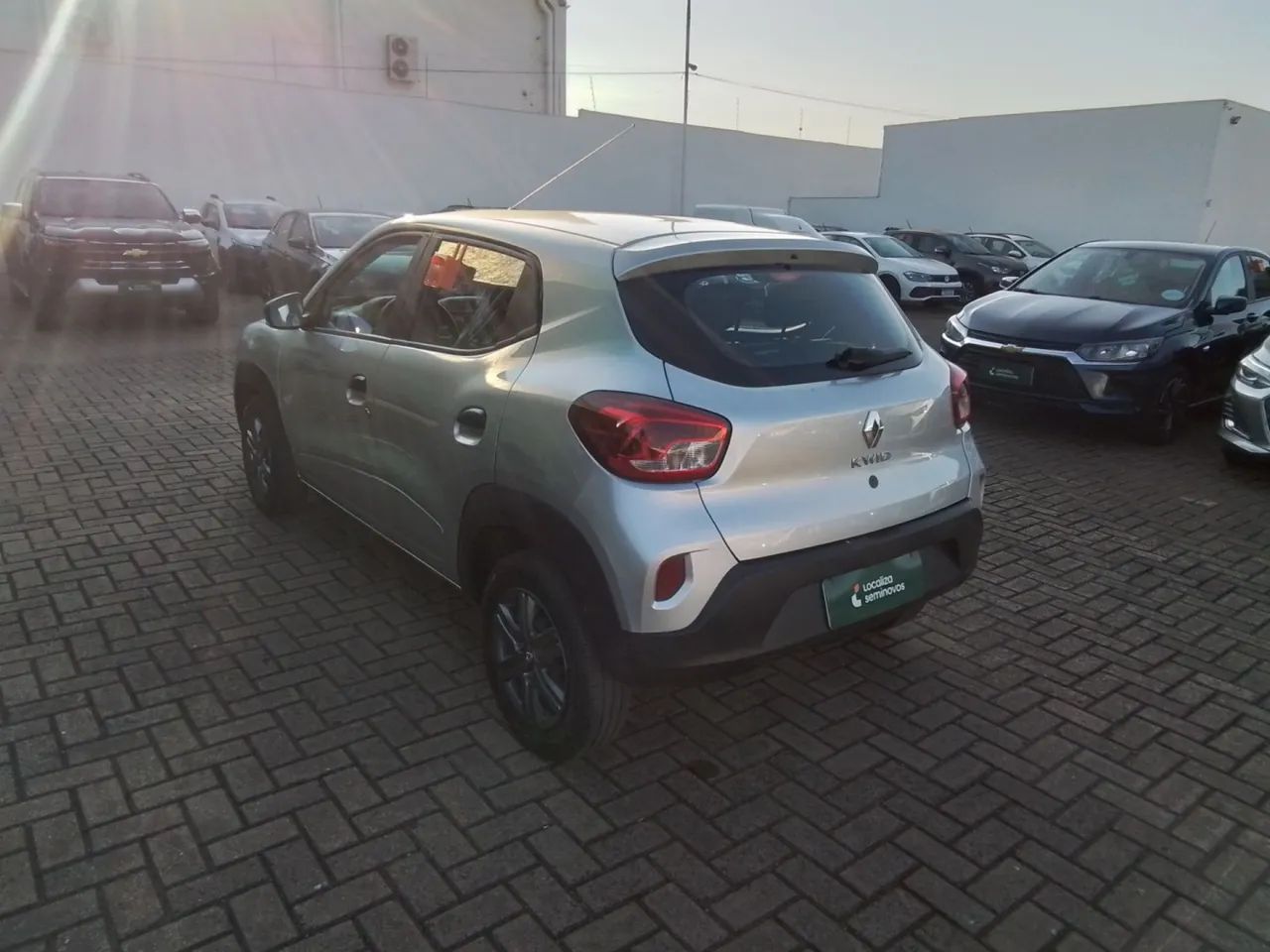 Renault Kwid 1.0 Zen 2026 - Foto 3