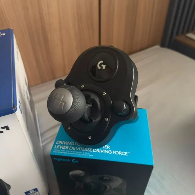 Volante Logitech G29 + Cambio - Foto 4