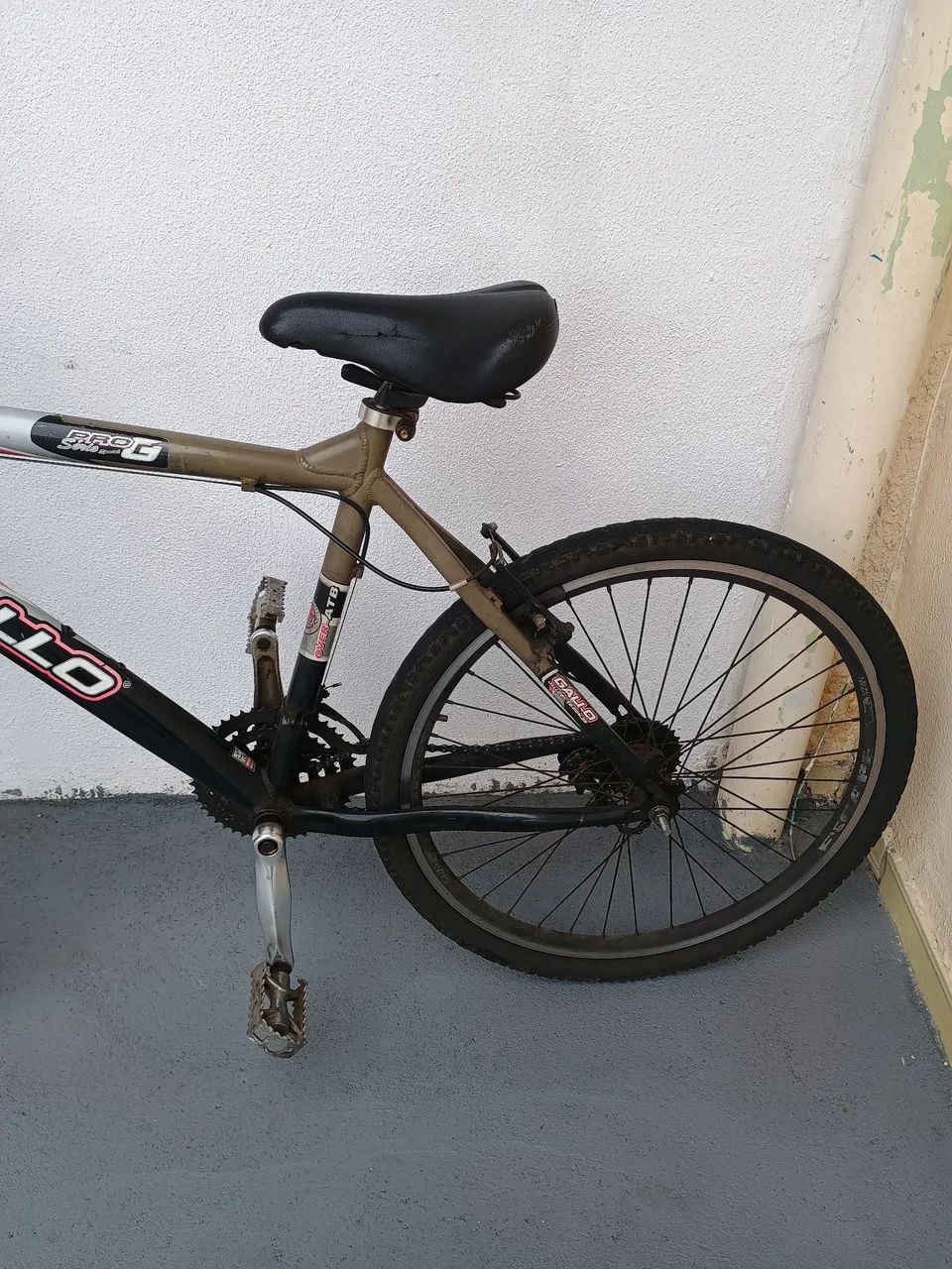 Bicicleta Gallo aro 26 - Foto 3