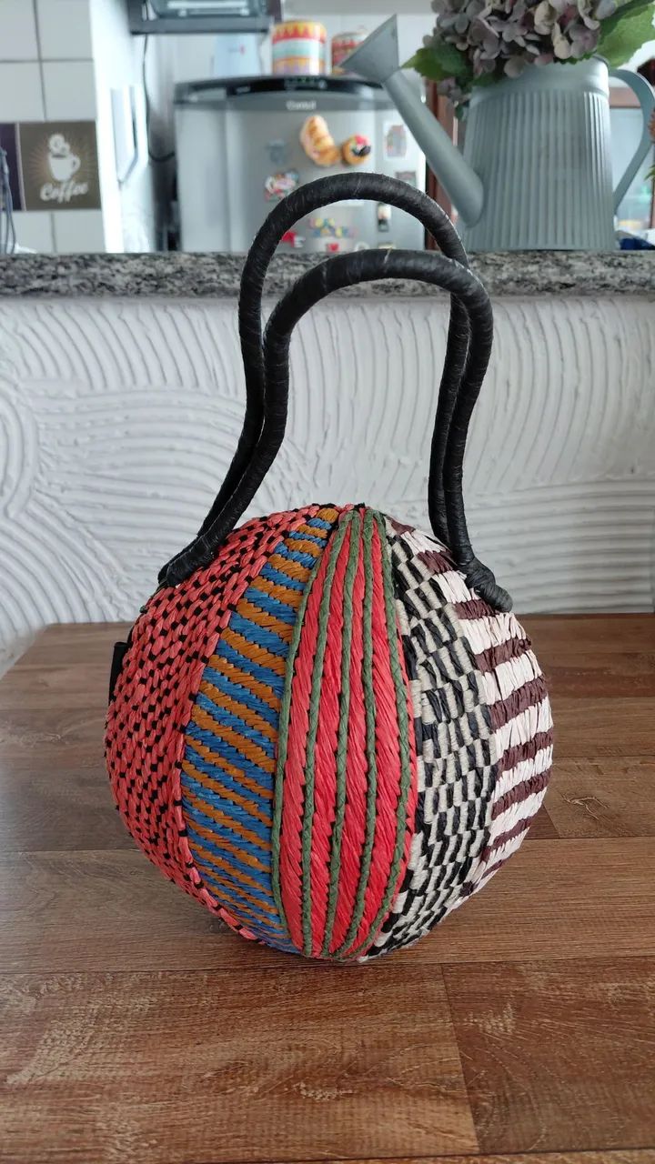 Bolsa artesanal Farm  - Foto 2
