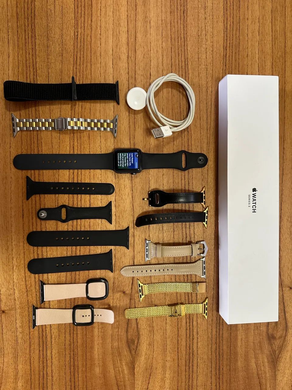 Apple Watch Series 3 38mm - Foto 3