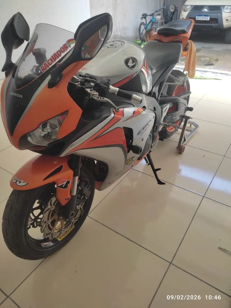 Moto boa  - Foto 3