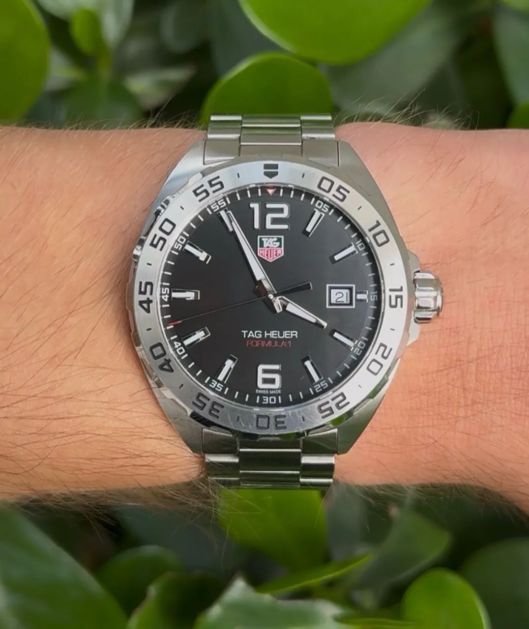 Tag heuer fórmula 1 