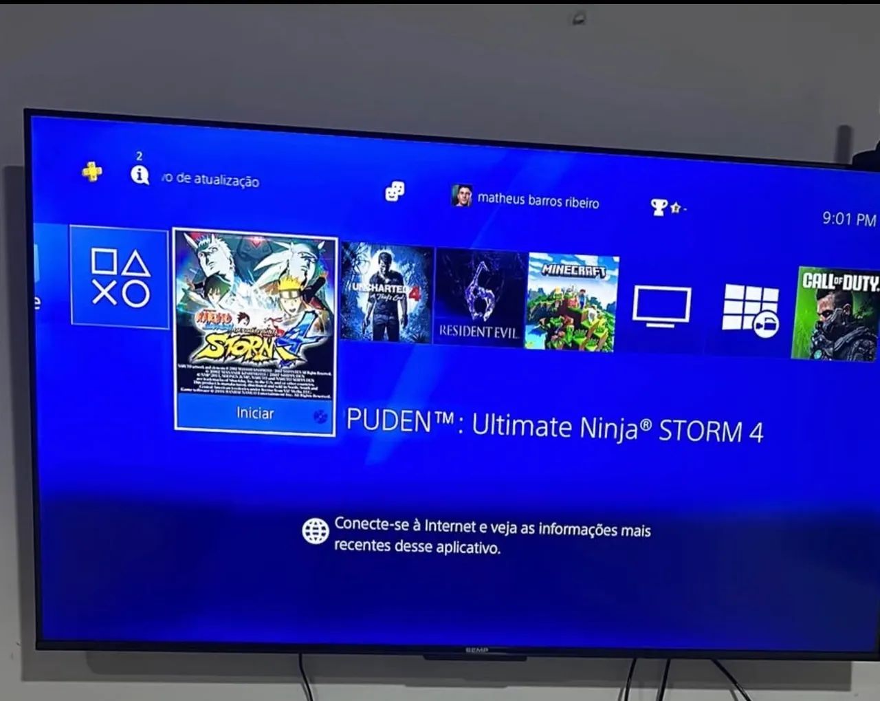 PS4 SLIM - Foto 2