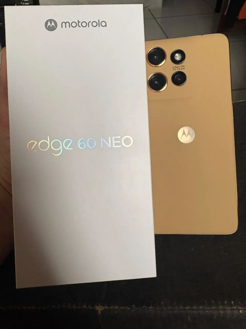 Moto edge 60 neo - Foto 2