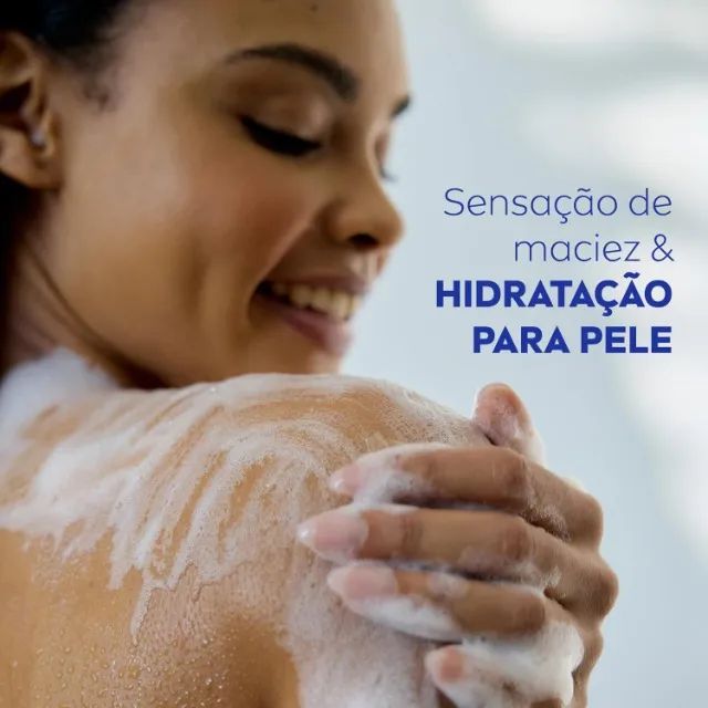 Sabonete Nivea Creme Pacote com 6 Unidades - Foto 4