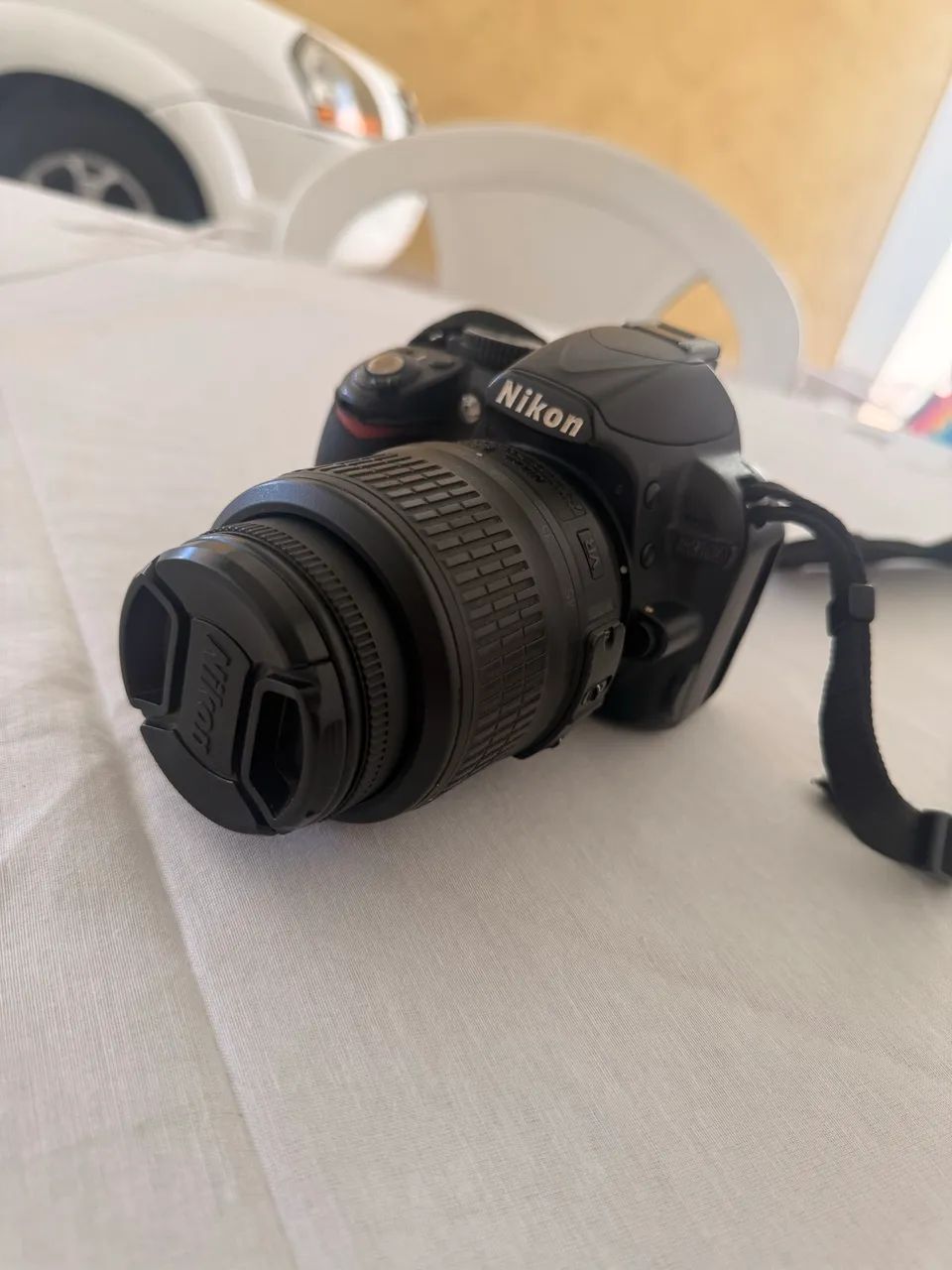 Nikon D3100 - Foto 3